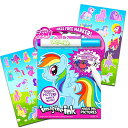 マイリトルポニー ハズブロ hasbro おしゃれなポニー かわいいポニー ゆめかわいい My Little Pony Imagine Ink Book Set (Includes Mess Free Marker and Stickers)マイリトルポニー ハズブロ hasbro おしゃれなポニー かわいいポニー ゆめかわいい