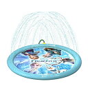 アナと雪の女王 アナ雪 ディズニープリンセス フローズン GoFloats Disney Pixar Splash Pad Mats and Water Sprinklers for Kids - Frozen, Cars, Mickey, Nemo and Toy Storyアナと雪の女王 アナ雪 ディズニープリンセス フローズン