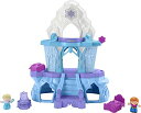 アナと雪の女王 アナ雪 ディズニープリンセス フローズン Fisher-Price Little People Toddler Playset Disney Frozen Elsa’s Enchanted Lights Palace with Anna & Elsa Figures for Ages 18+ Monthsアナと雪の女王 アナ雪 ディズニープリンセス フローズン 1