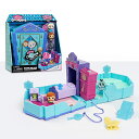 アナと雪の女王 アナ雪 ディズニープリンセス フローズン Disney Doorables Beyond the Door Elsa’s Bedroom Pla...
