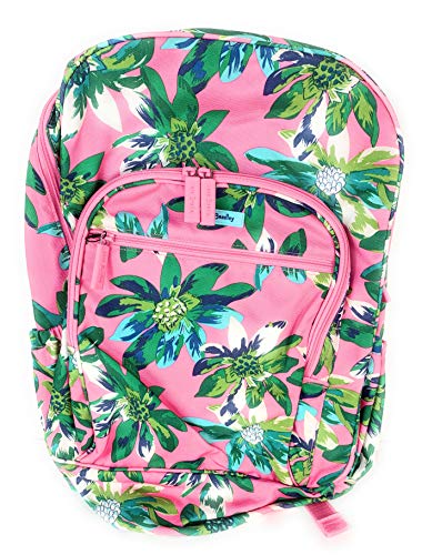 Fubh[ xubh[ AJ t_B}CA~ { Vera Bradley Lighten Up Campus Backpack Tropical ParadiseFubh[ xubh[ AJ t_B}CA~ {