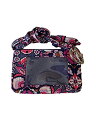 ヴェラブラッドリー パスケース IDケース 定期入れ ベラブラッドリー Vera Bradley Ultralight Zip Id And Lanyard M...