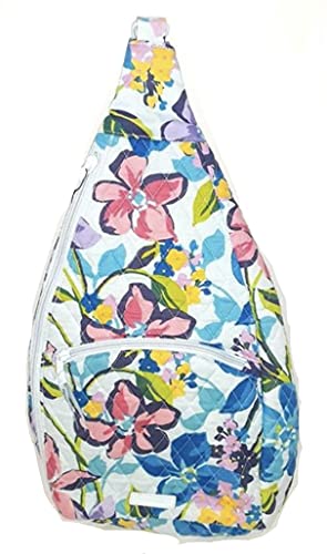 Fubh[ xubh[ AJ t_B}CA~ { Vera Bradley Essential Sling Backpack Marian FloralFubh[ xubh[ AJ t_B}CA~ {