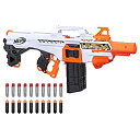 ナーフ アメリカ 直輸入 ソフトダーツ リフィル NERF Ultra Select Fully Motorized Blaster, Fire for Distance or Accuracy, Includes Clips and Darts, Outdoor Games and Toys, Automatic Electric Full Auto Toy Foaナーフ アメリカ 直輸入 ソフトダーツ リフィル