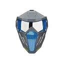 ナーフ アメリカ 直輸入 ソフトダーツ リフィル NERF Hyper Face-Mask - Breathable Design, Adjustable Head Strap - Blue Team Color - Gear Up Hyper Battles - for Teens,-Adultsナーフ アメリカ 直輸入 ソフトダーツ リフィル