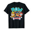 pEpg[ AJA q LbY t@bV PAW Patrol Group (Chase,Marshall,Rubble) T-shirt T-ShirtpEpg[ AJA q LbY t@bV