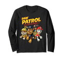 pEpg[ AJA q LbY t@bV Paw Patrol Is On A Roll Long Sleeve T-Shirt Long Sleeve T-ShirtpEpg[ AJA q LbY t@bV