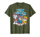 pEpg[ AJA q LbY t@bV PAW Patrol Drawn Pup Group T-Shirt T-ShirtpEpg[ AJA q LbY t@bV