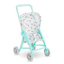 コロール 赤ちゃん 人形 ベビー人形 Corolle Baby Doll Stroller with Folding Canopy - fits 12