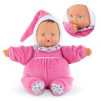 コロール 赤ちゃん 人形 ベビー人形 【送料無料】Corolle - Babipouce Flowers - 11" Soft Body Baby Doll (Model: 9000020090)コロール 赤ちゃん 人形 ベビー人形