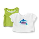 アメリカンガールドール 赤ちゃん おままごと ベビー人形 American Girl Courtney's T-Shirt & Tank Setアメリカンガール...
