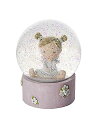 スノーグローブ 雪 置物 インテリア 海外モデル Mousehouse Gifts Beautiful Fairy Snow Globe Gift Presen...
