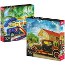 商品情報 商品名ジグソーパズル 海外製 アメリカ Spin Master Games 2-Pack of 500-Piece Jigsaw Puzzles, Celebrate Life 1 and 2 | Puzzles for Adults and Kids Ages 8+ジグソーパズル 海外製 アメリカ 商品名（英語）Spin Master Games 2-Pack of 500-Piece Jigsaw Puzzles, Celebrate Life 1 and 2 | Puzzles for Adults and Kids Ages 8+ 型番6060841 海外サイズ500 ブランドSpin Master Games 関連キーワードジグソーパズル,海外製,アメリカこのようなギフトシーンにオススメです。プレゼント お誕生日 クリスマスプレゼント バレンタインデー ホワイトデー 贈り物