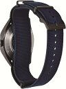 腕時計 オリエント メンズ Orient Star Blue Dial Blue Nylon Men's Watch RE-AU0207L00B腕時計 オリエント メンズ