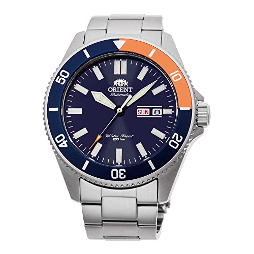 腕時計 オリエント メンズ ORIENT Automatic Watch RA-AA0913L19B, Metallic, Bracelet腕時計 オリエント メンズ