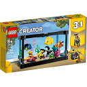 レゴ クリエイター Lego Creator Fish Tank 31122 Exclusive 3-in-1 Building Set,8 years and...
