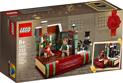 レゴ LEGO Holiday Charles Dickens Tribute a Ch