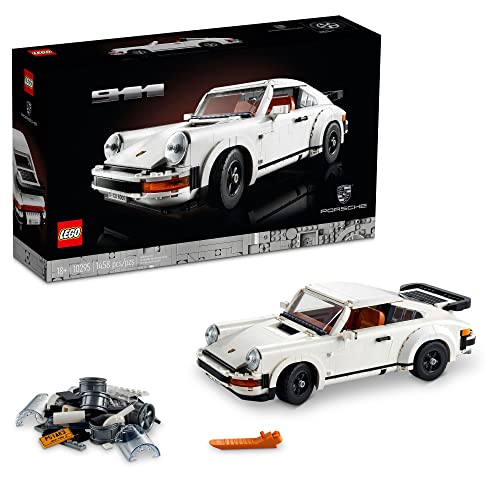 レゴ 【送料無料】LEGO Porsche 911 (10295) Model Building Kit; Engaging Building Project for Adults; Build and Display The Iconic Porsche 911; New 2021 (1,458 Pieces)レゴ