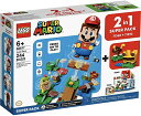レゴ Lego 66677 Super Mario 2 in 1 Super Pack Building Kit (Contains 71360 Adventures with Mario and 71393 Bee Mario) Collectible Toy for Creative Kids 6 レゴ