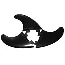 サーフィン フィン マリンスポーツ Surfboard Tail Thruster 4 Colors Surf Fins G5 Plastic Nylon Fi...