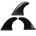 サーフィン フィン マリンスポーツ Surfboard Tail Thruster Surf Board Fin Paddle Board Fin Surfin...