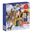 WO\[pY CO AJ Galison Joy to The World 1000 Piece Jigsaw Puzzle for Adults, Holiday Puzzle for Families with Festive Theme (0735356874)WO\[pY CO AJ