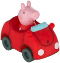 Peppa Pig ペッパピッグ アメリカ直輸入 おもちゃ Peppa Pig Peppa’s Adventures Little Buggy Vehicle ...