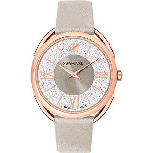 腕時計 スワロフスキー（SWAROVSKI） レディース ラグジュアリー エレガント Swarovski Crystalline Glam Watch White One Size腕時計 スワロフスキー（SWAROVSKI） レディース ラグジュアリー エレガント