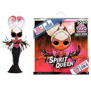 エルオーエルサプライズ 人形 ドール L.O.L. Surprise! OMG Movie Magic Spirit Queen Fashion Doll wi...