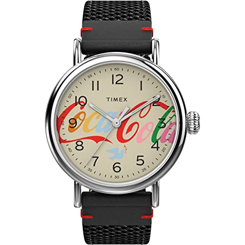 腕時計 タイメックス レディース Timex x Coca-Cola 1971 Unity Watch Collection腕時計 タイメックス レディース