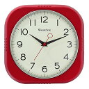 壁掛け時計 インテリア インテリア 海外モデル アメリカ Westclox Retro Wall Clock Vintage 1950s Vintage Wal...