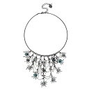 ベッツィ・ジョンソン ネックレス Betsey Johnson アメリカ 日本未発売 Betsey Johnson Spider Statement Wire Necklaceベッツィ・ジョンソン ネックレス Betsey Johnson アメリカ 日本未発売