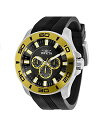 rv CBN^ CrN^ v_Co[ Y Invicta Men's Pro Diver 35744 Yellow Bezel 50MM Stainless Steel Case Watchrv CBN^ CrN^ v_Co[ Y