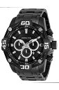 腕時計 インヴィクタ インビクタ プロダイバー メンズ Invicta Men's 33852 Pro Diver Quartz Chronograph Black Dial Watch腕時計 インヴィクタ インビクタ プロダイバー メンズ