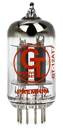 真空管 ギター・ベース アンプ 海外 輸入 5550112400 Fender Groove Tubes GT-12AT7 Select Amplifier Tube真空管 ギター・ベース アンプ 海外 輸入 5550112400