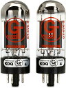 真空管 ギター・ベース アンプ 海外 輸入 5550113539 Groove Tubes GT-6V6-S Medium Duet Tubes真空管 ギター・...