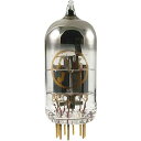 真空管 ギター・ベース アンプ 海外 輸入 T-12AX7-GOLD-JJ JJ 12AX7/ ECC83 Gold Pin Vacuum Tube真空管 ギタ...