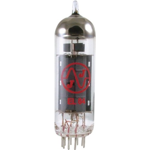 真空管 ギター ベース アンプ 海外 輸入 T-EL84-JJ JJ Electronics Amplifier Tube (T-EL84-JJ)真空管 ギター ベース アンプ 海外 輸入 T-EL84-JJ