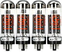 真空管 ギター・ベース アンプ 海外 輸入 5550113548 Groove Tubes GT-E34LS Medium Quartet Tubes真空管 ギ...