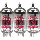 真空管 ギター・ベース アンプ 海外 輸入 4308828237 JJ 12AX7 / ECC83 Preamp Vacuum Tubes (Three Pac...