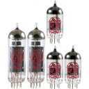 真空管 ギター・ベース アンプ 海外 輸入 4308828235 Blues Jr. / Pro Jr. JJ Tube Upgrade Kit (2x EL8...