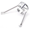 真空管 ギター・ベース アンプ 海外 輸入 Vacuum Tube Retainer, Spring Type, For EL34, 6L6, 5881真空管 ...
