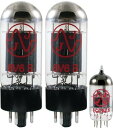 真空管 ギター ベース アンプ 海外 輸入 4308828870 Vacuum Tube Set for Fender Super Champ XD, Apex Matched真空管 ギター ベース アンプ 海外 輸入 4308828870