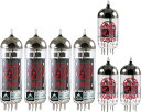 真空管 ギター・ベース アンプ 海外 輸入 4308829605 Vacuum Tube Set for Peavey Classic 50, Apex Mat...