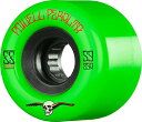 ウィール タイヤ スケボー スケートボード 海外モデル Powell Peralta G-Slides Green / Black Skateboard Whe...