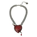 ベッツィ・ジョンソン ネックレス Betsey Johnson アメリカ 日本未発売 Betsey Johnson Heart Dagger Pendant Necklaceベッツィ・ジョンソン ネックレス Betsey Johnson アメリカ 日本未発売