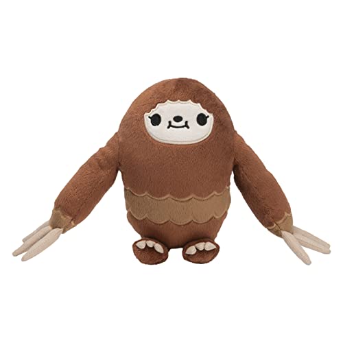 ガンド GUND ぬいぐるみ リアル お世話 GUND Toca Boca Sloth Toca Life World Soft and Cuddly Plush Stuffed Animal, Brown, 7”ガンド GUND ぬいぐるみ リアル お世話