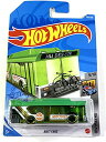 ホットウィール マテル ミニカー ホットウイール Hot Wheels, Ain't Fare Bus Green, HW Metro 9/10, 155/250ホットウィール マテル ミニカー ホットウイール