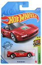 ホットウィール Hot Wheels '90アキュラ NSX HWエキゾチック 6/10 163/250 レッド ビークル ミニカー