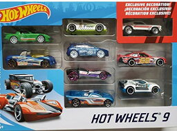 ホットウィール マテル ミニカー ホットウイール HOTWHEELS CARS 9PKホットウィール マテル ミニカー ホットウイール